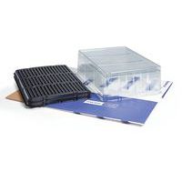 Storage box for standard badges - Avery Dennison