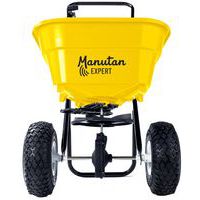 Spreader with tyres - Manutan Expert