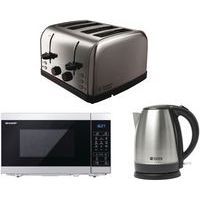 Kitchen Appliance Trio - High Quality Catering Supplies - Essential