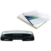 Saturn A4 Laminator Pro Starter Pack