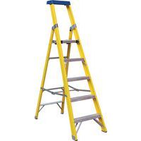Fiberglass Ladders & Steps