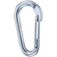 Stainless steel firefighter carabiner - Wichard