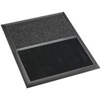 Disinfectant entrance mat