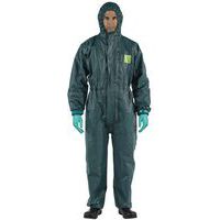 AlphaTec® 4000 Model 111 disposable overalls - Ansell