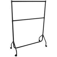 Mobile hanging rail - Two bars - Manutan Expert