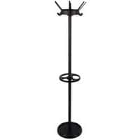 Coat stand with 6 hooks - Manutan Expert