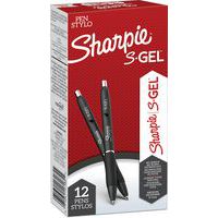 S-Gel pens - Box of 12 - Sharpie