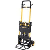 2 In 1 Folding Hand Sack Truck/Platform Trolley - Aluminium - Stanley