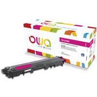 Standard-capacity toner, compatible with Brother TN-243 - OWA