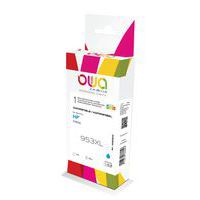 High-yield ink cartridge compatible with HP 953XL - OWA