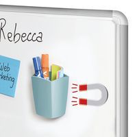 530M magnetic whiteboard pencil pot - CEP