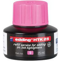 HTK 25 refill for e24 EcoLine highlighter - EDDING