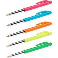 M10 Fun retractable ballpoint pen - BIC