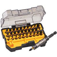 Dewalt 32 Piece FlexTorq™ Impact Bit Set - Phillips TORX & Pozidriv