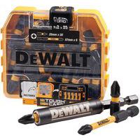 Dewalt 25 Piece PZ2 FlexTorq™ Impact Bit Set With Magnetic Holder