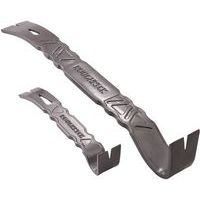 Gorilla Roughneck Twin Crowbars - Utility/Pro-Grip Versatile Pry Bars