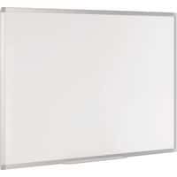 Melamine Whiteboards With Pen Tray - 600 to 1800mm High