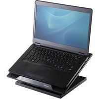 Fellowes Designer Suites Mobile Laptop Riser Stand - Office Equipment