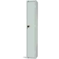 Elite Storage Lockers - 1-8 Doors - Coin Return Locks - 1800x300x300mm