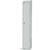 Elite Storage Lockers - 1-8 Doors - Combation Locks - 1950x300x300mm