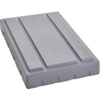 Versatile Plastic Locker Base Accessory For Probe Plastic Lockers