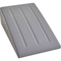 Probe Plastic Locker Accessory - Grey Sloping Top