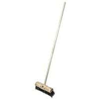 1.37m Long Indoor/Outdoor Broom - Wet & Dry PVC Brush Head - Faithfull