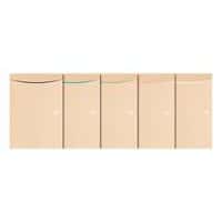 Touareg recycled stapled pad 160 p 80 g 5x5 sq. - Oxford