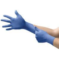 Microflex 93-823 disposable nitrile gloves - Ansell