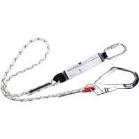 1.8m Single 100kg Lanyards & Shock Absorber - FP56 Portwest UK