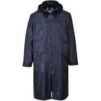 S438 Waterproof Long Rain Coat - Portwest