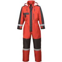 S585 Waterproof Winter Coverall - Portwest