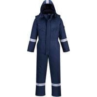 Flame Resistant Winter Boilersuit/Coverall - Small-XXXL - Portwest UK