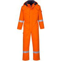 Flame Resistant Winter Boilersuit/Coverall - Small-XXXL - Portwest UK