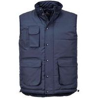 Dark Blue Bodywarmers/Gilets - XS-4XL - S415 Classic Portwest UK