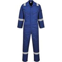 C814 Iona Cotton Coverall - Portwest