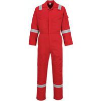 C814 Iona Cotton Coverall - Portwest