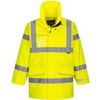 S590 High-Visibility Extreme Rain Jacket - Portwest