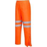 S480 High-Visibility Traffic Trousers - Portwest