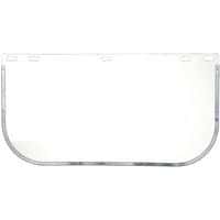 Clear Safety Face Shield Visor Accessories - PW99 Portwest UK