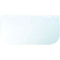 Clear PP Safety Face Shield Visor Accessories - PW92 Portwest UK