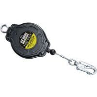 10M Retractable Fall Arrest Block - Black - FP41 Portwest UK