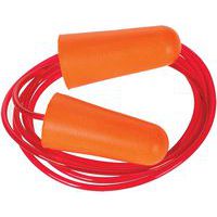 Disposable Bagged & Corded PU Foam Ear Plugs - Portwest UK