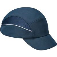 PPE Anti Bump/Crash Cap - Ventilated Hat - Various Colours - Portwest