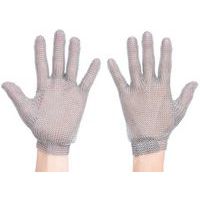 Chainmail Glove - Size 7-10 - Food Safe Stainless Steel - Portwest