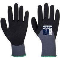 Oil/Water/Grease Resistant Safety Gloves -Size 7-11 - Portwest UK