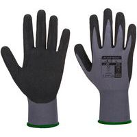 Lightweight Oil/Liquid Safety Gloves - Size 7-11 - Portwest UK