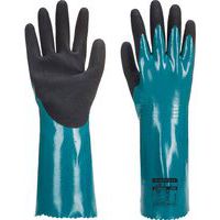 Oil/Water/Chemical Protection Gauntlets - Size 8-11 - Portwest UK