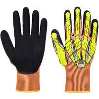 Level E Cut-Resistant Anti-Impact Gloves - Size 8-12 - Portwest UK