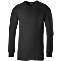 B123 Thermal T-Shirt Long Sleeve - Portwest